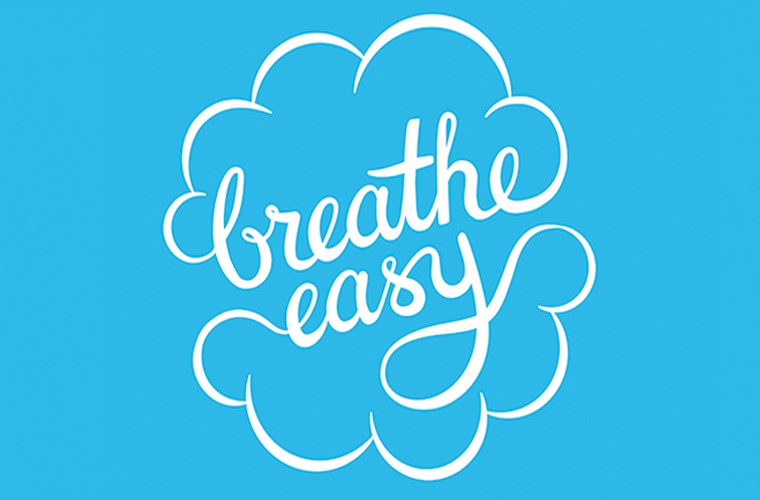 breathe easy logo